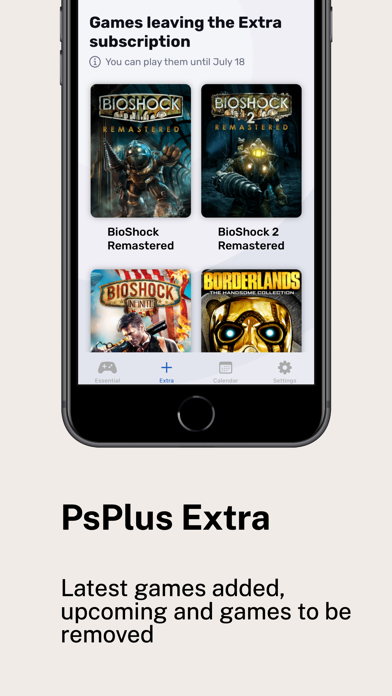 New on Plus – Monthly Games screenshot 2