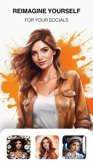 New Profile Pic Avatar Maker screenshot 8