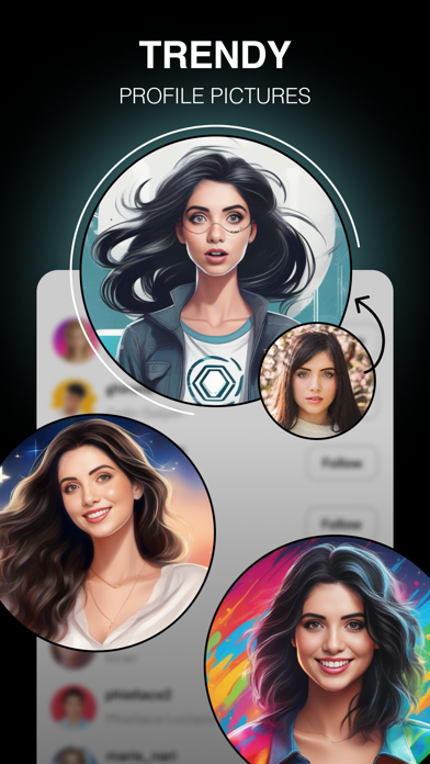New Profile Pic Avatar Maker screenshot 6
