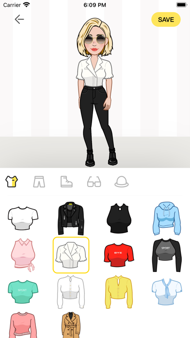New Profile Pic Maker - ToonMe screenshot 5