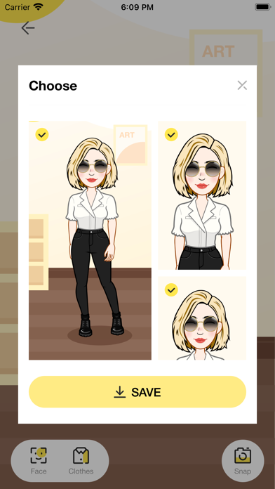 New Profile Pic Maker - ToonMe screenshot 1