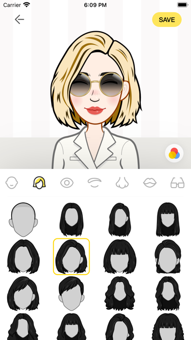 New Profile Pic Maker - ToonMe screenshot 2