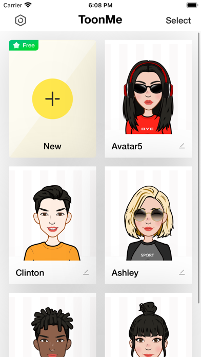 New Profile Pic Maker - ToonMe screenshot 3