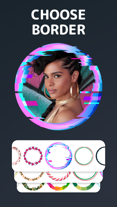 New Profile Picture Maker ► screenshot 3