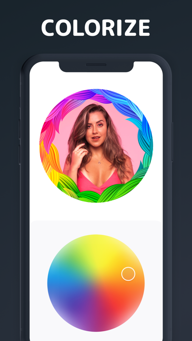 New Profile Picture Maker ► screenshot 1