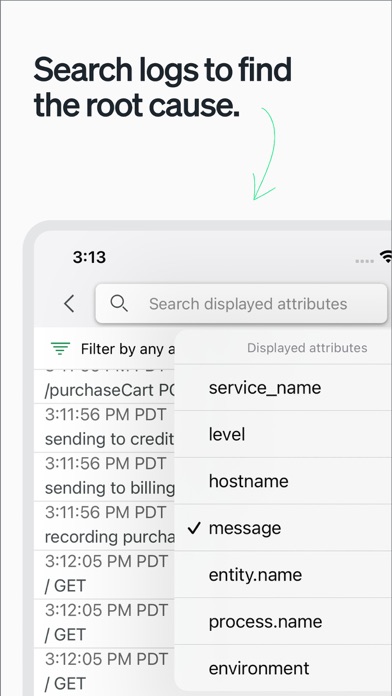 New Relic screenshot 2