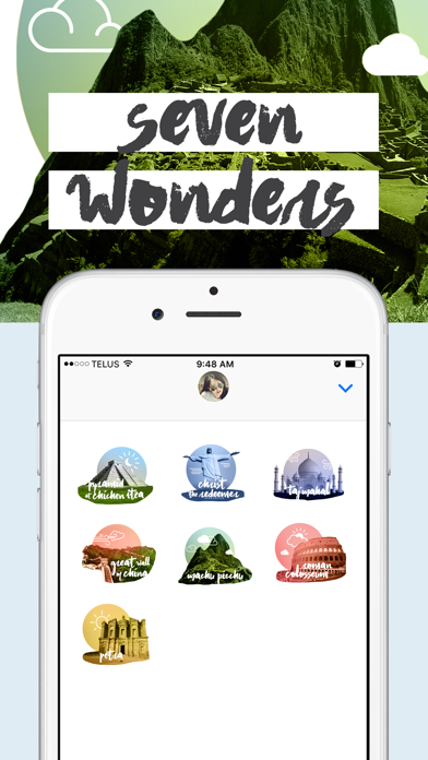 New Seven Wonders Of The World screenshot 2