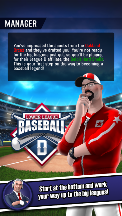 New Star Baseball screenshot 4