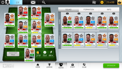 New Star Manager screenshot 2