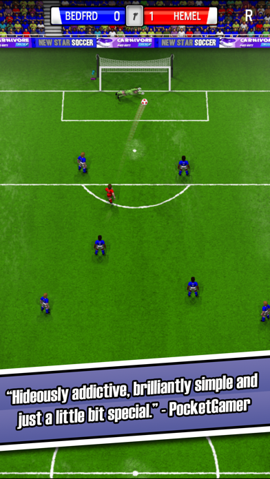New Star Soccer screenshot 3