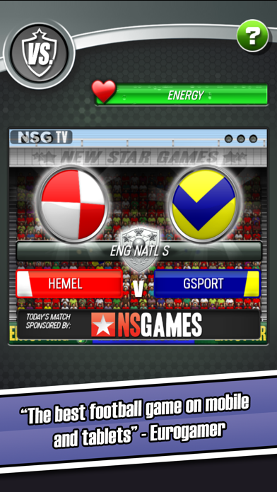 New Star Soccer screenshot 5