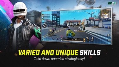 NEW STATE : NEW ERA OF BR screenshot 2