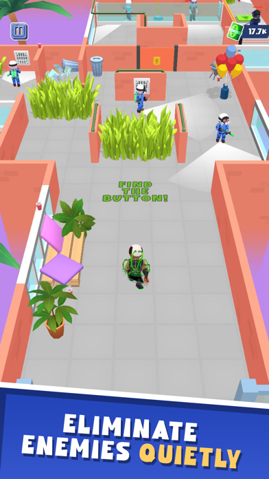 New Stealth Hitman screenshot 3