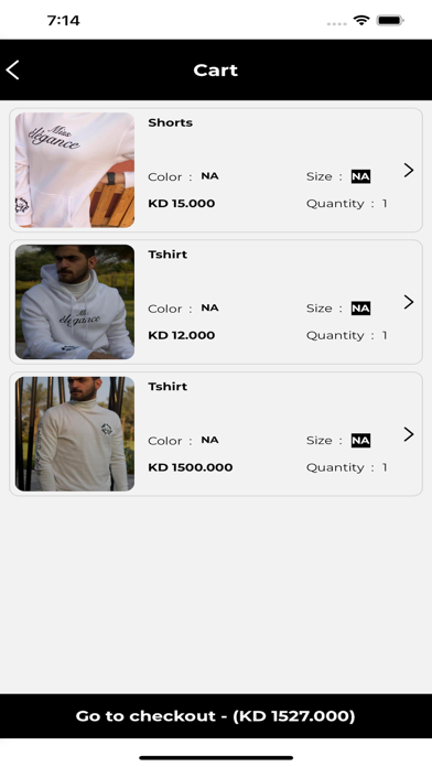 New Trend screenshot 1