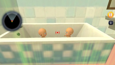 New Twins Baby Simulator Games screenshot 3
