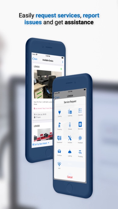 New Wave Workspace screenshot 2