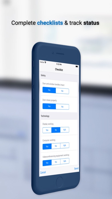 New Wave Workspace screenshot 1
