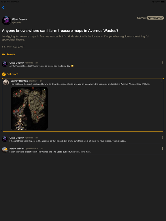 New World Network for MMORPGs screenshot 4