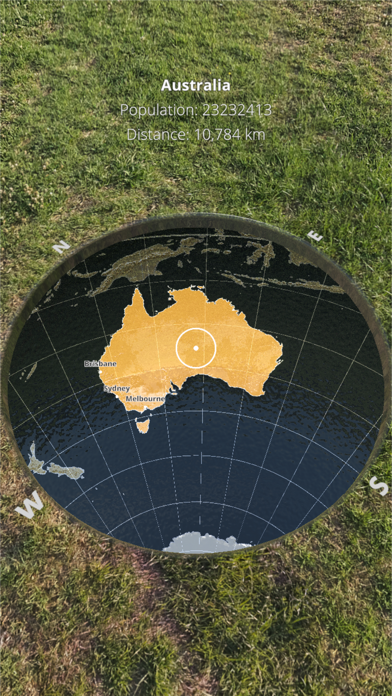 New World View screenshot 1