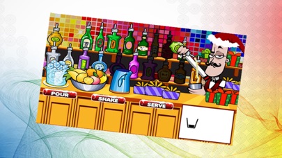 New Year Cocktails Bartender screenshot 2