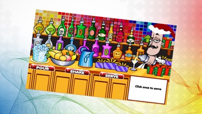 New Year Cocktails Bartender screenshot 4