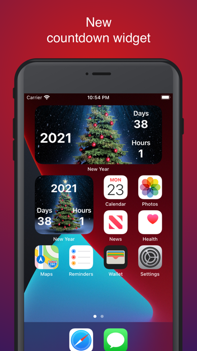 New Year Countdown 2023 screenshot 2