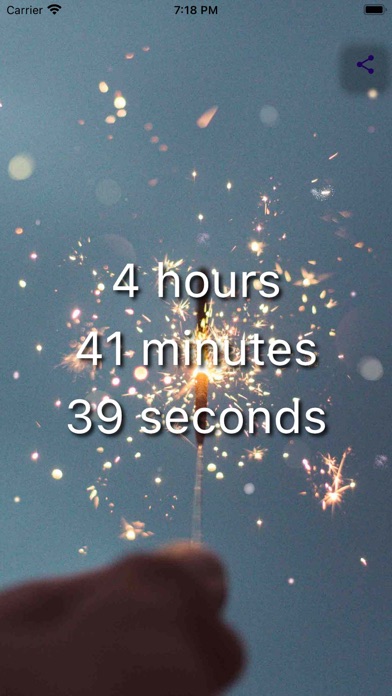 New Year Countdown - 2027 screenshot 4