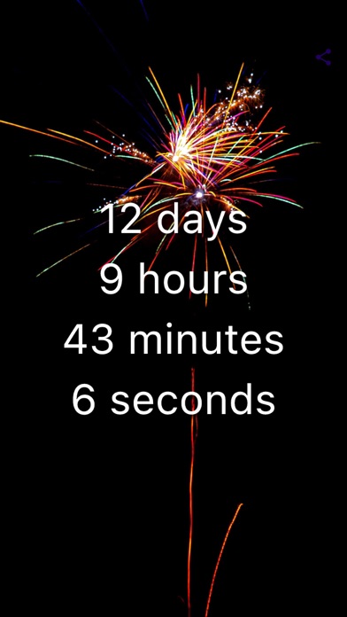 New Year Countdown - 2027 screenshot 5