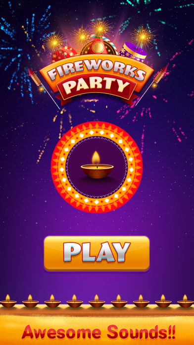 New Year Fireworks Fun screenshot 4