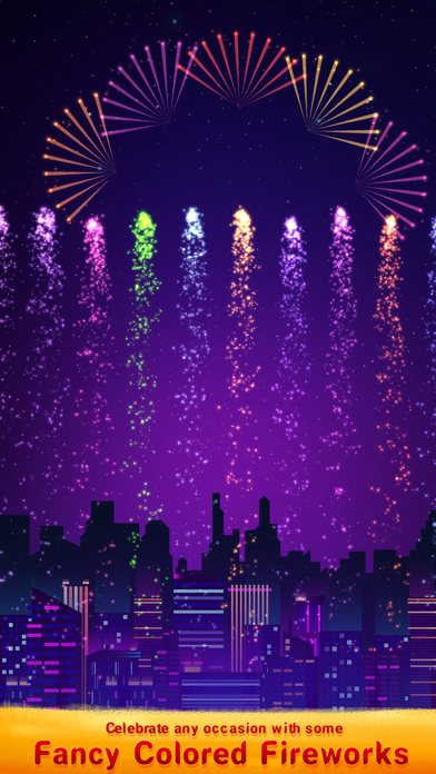 New Year Fireworks Fun screenshot 3