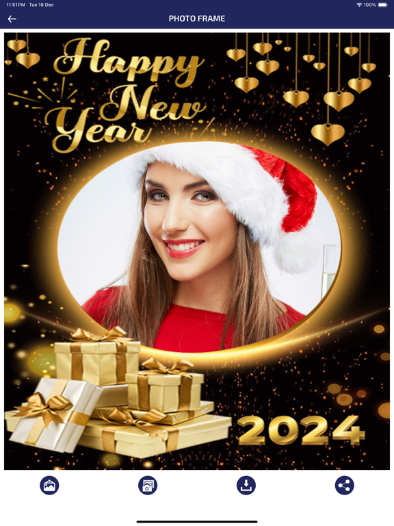 New Year Wishes & Cards screenshot 6