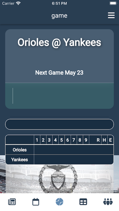 New York Baseball News screenshot 3