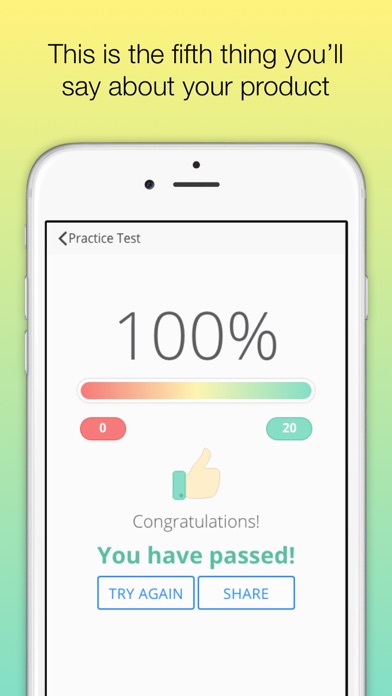 New York DMV NY - Permit test screenshot 1