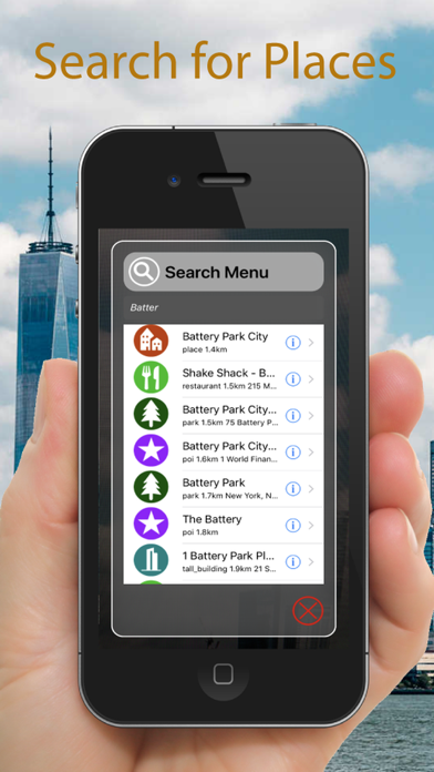 New York Looksee AR screenshot 4