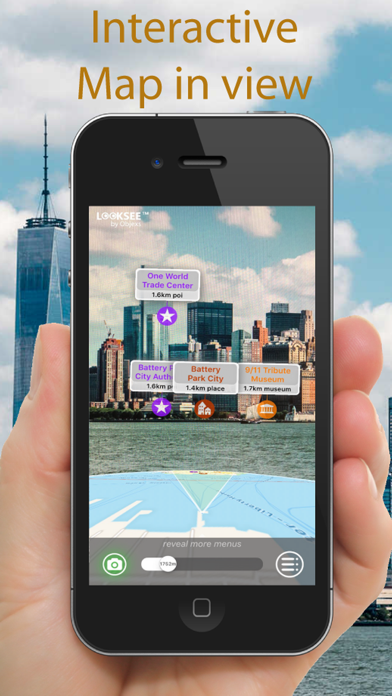 New York Looksee AR screenshot 6