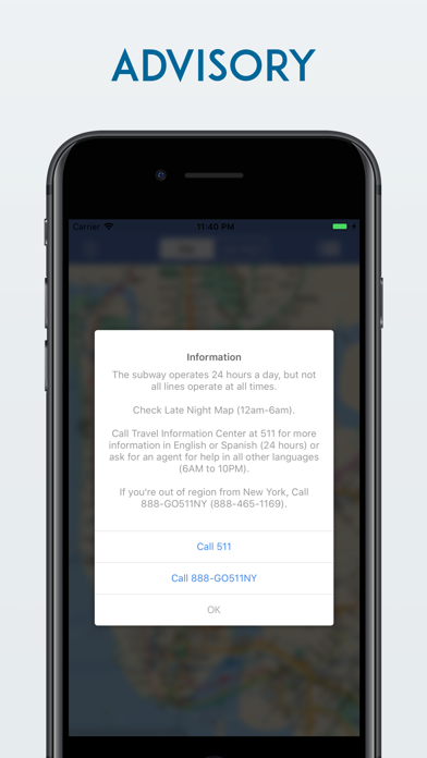 New York Subway Map MTA NYC screenshot 3