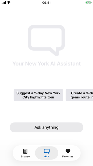 New York Travel Guide & AI screenshot 3