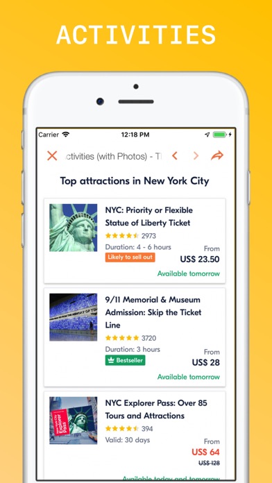New York Travel Guide & Maps screenshot 2