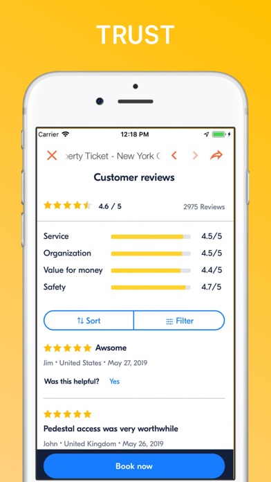 New York Travel Guide & Maps screenshot 1