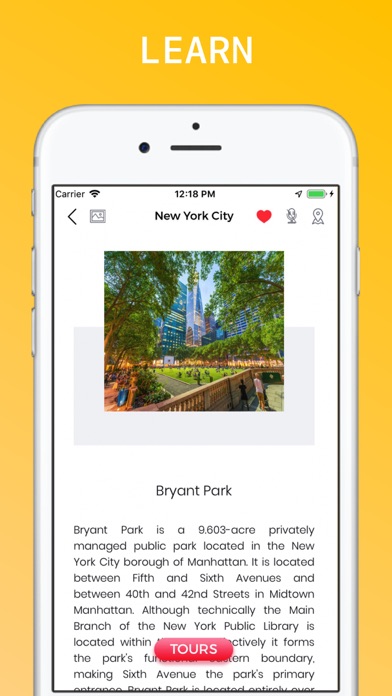 New York Travel Guide & Maps screenshot 3