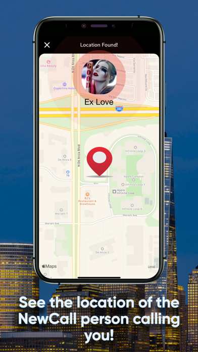 NewCall - Flash Call & SMS screenshot 5