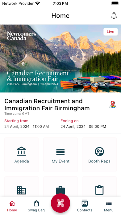 Newcomers Canada screenshot 4
