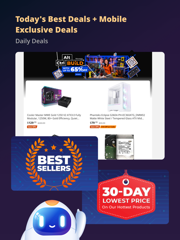 Newegg - Tech Shopping Online screenshot 5