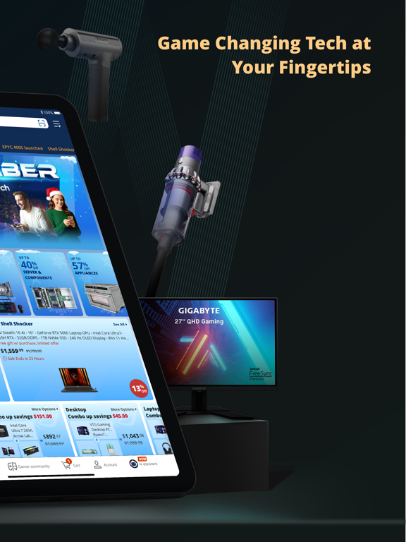 Newegg - Tech Shopping Online screenshot 9