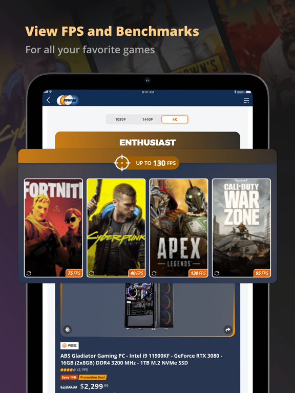Newegg - Tech Shopping Online screenshot 3
