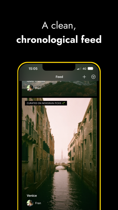 Newgrain: Film Photo Community screenshot 4