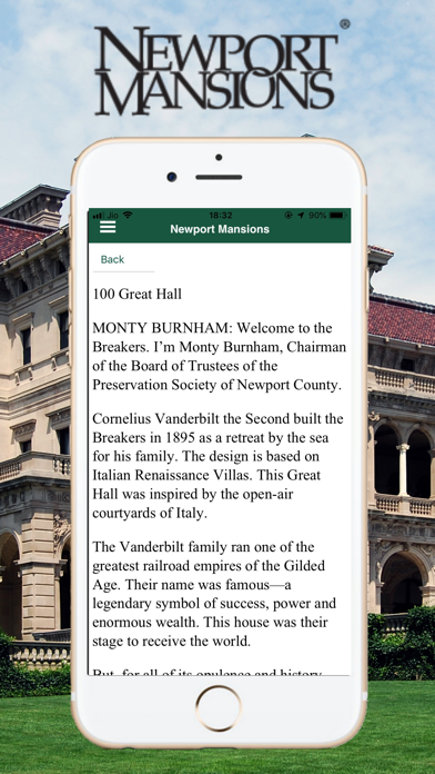 Newport Mansions screenshot 3