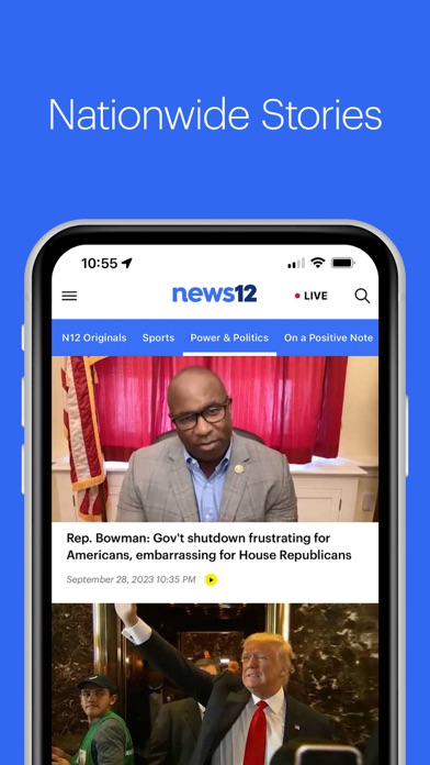 News 12 Mobile screenshot 3