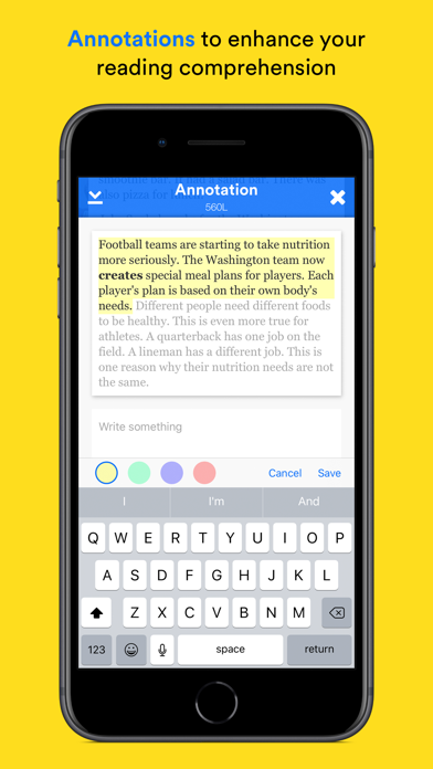 Newsela Student screenshot 2