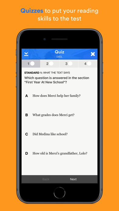Newsela Student screenshot 3